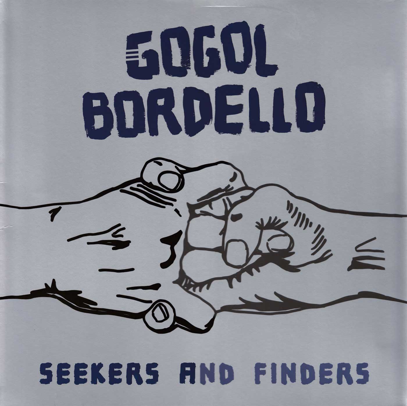 Seekers And Finders